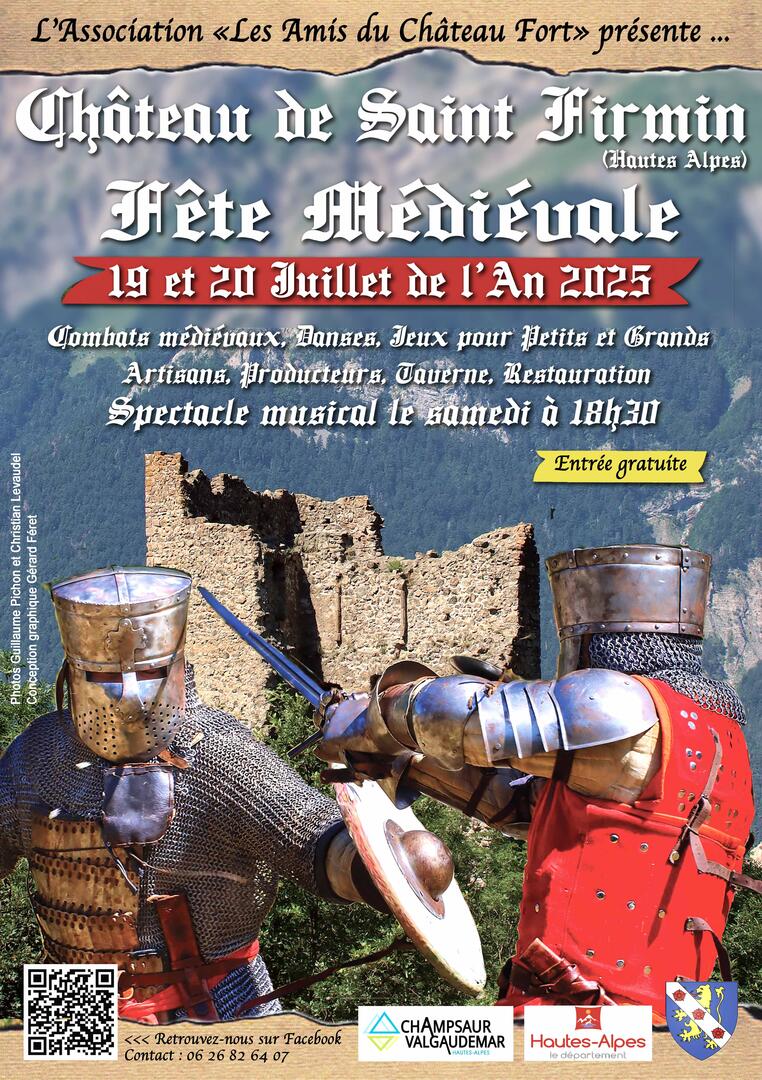 Médiévales de St Firmin_Saint-Firmin