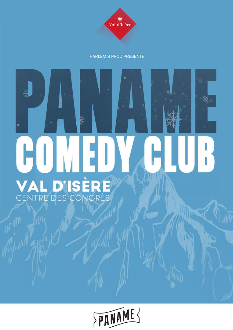 Paname Comedy Club_Val-d'Isère
