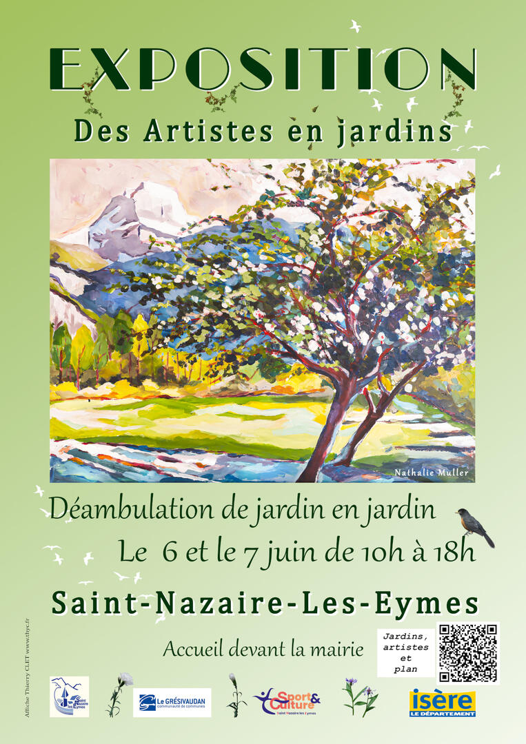 Affiche de l'exposition