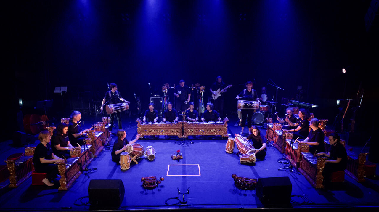 Musique du monde : Nusa Nusa_Reyrieux