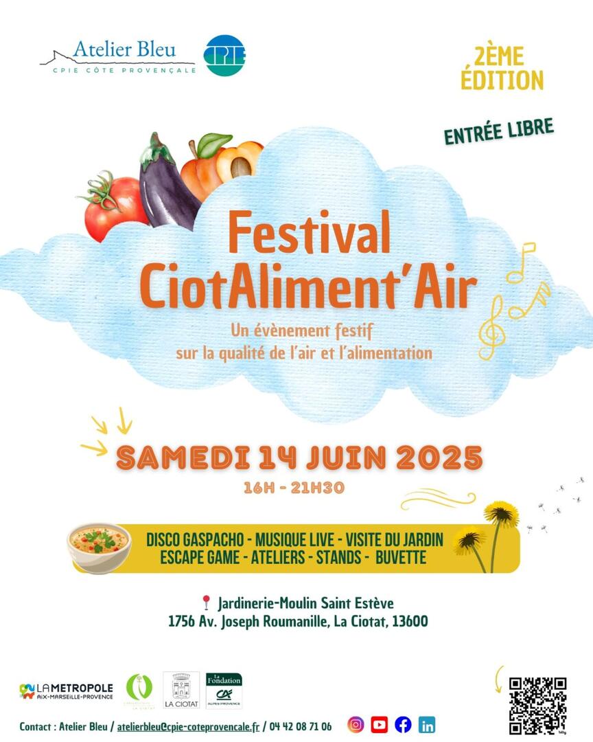Festival CiotAliment'air_La Ciotat