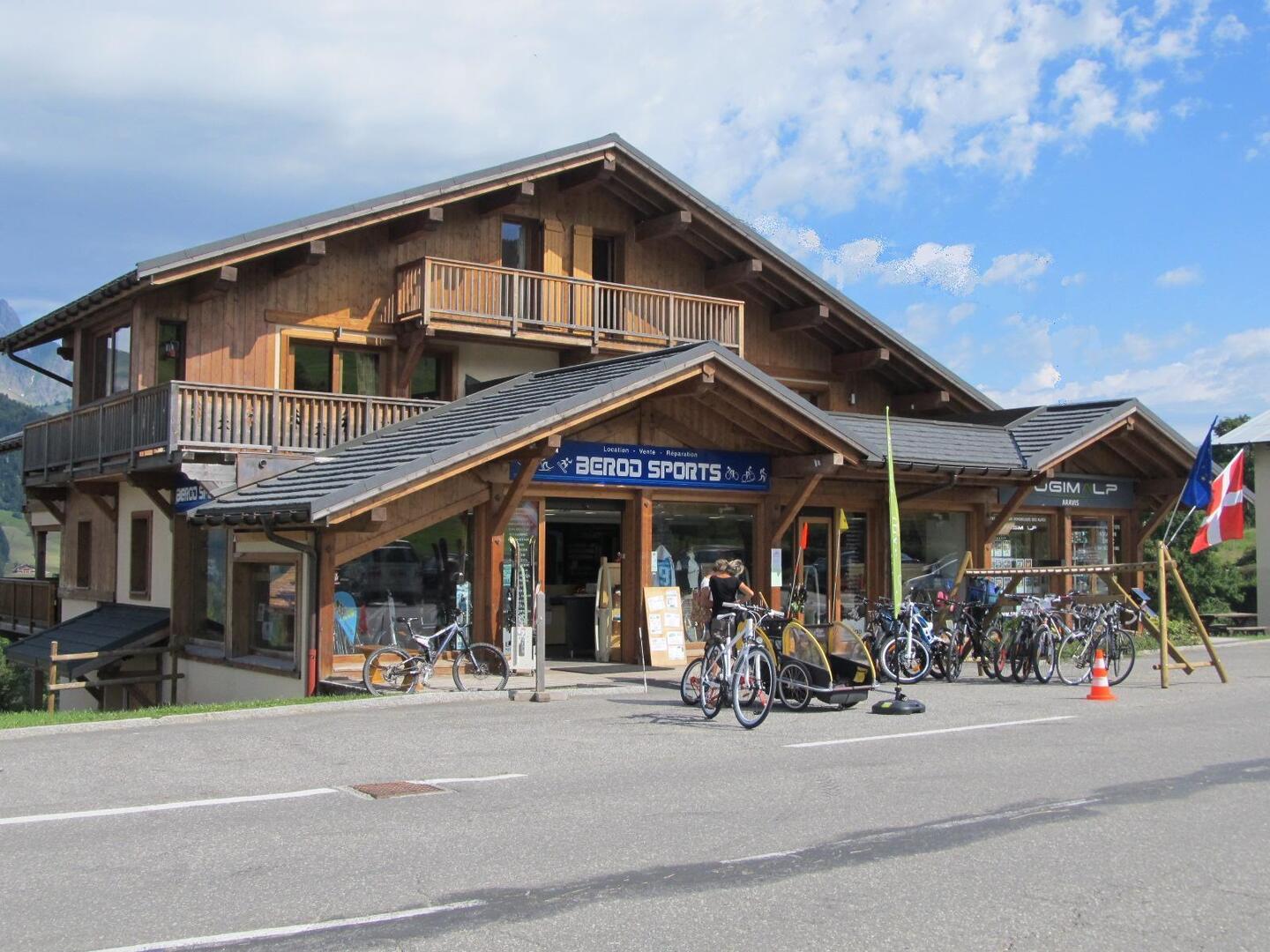 Magasin Berod Sports