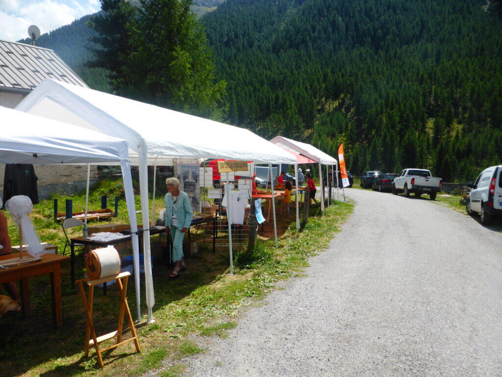 Fête du village de Fontgillarde_Molines-en-Queyras