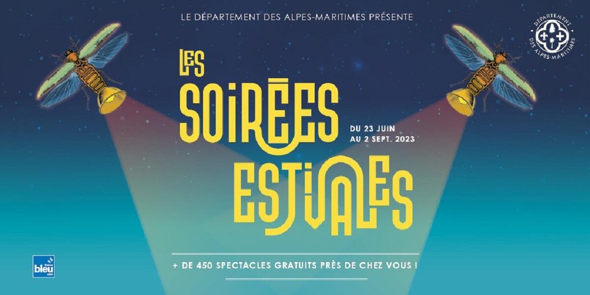 soirées estivales 2023