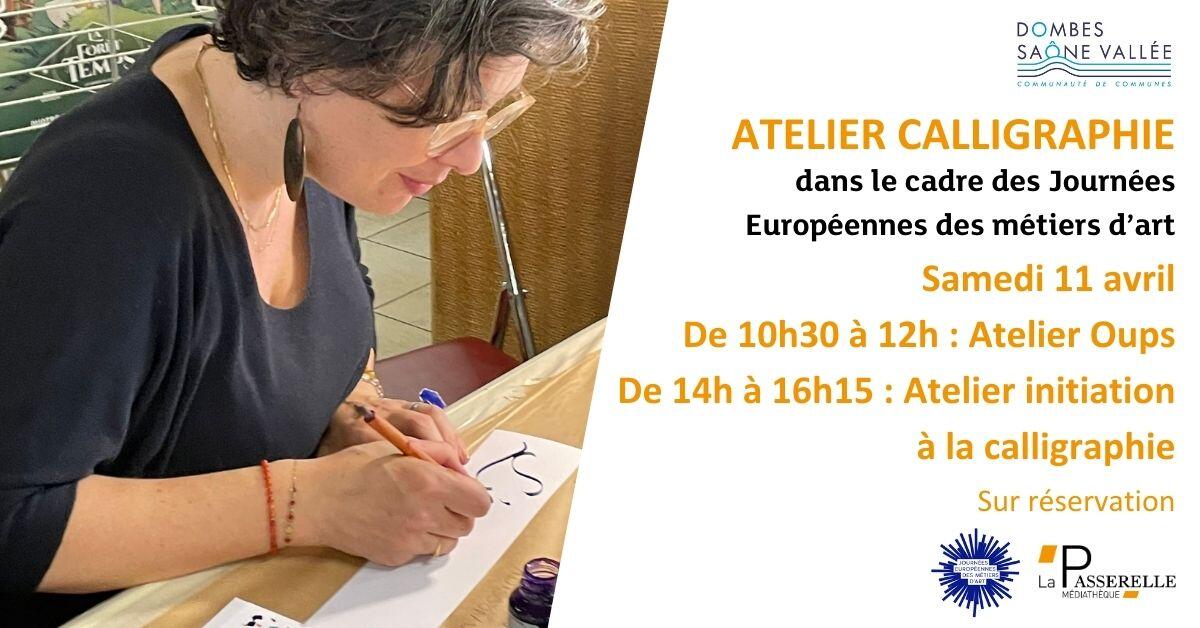 Atelier Calligraphie
