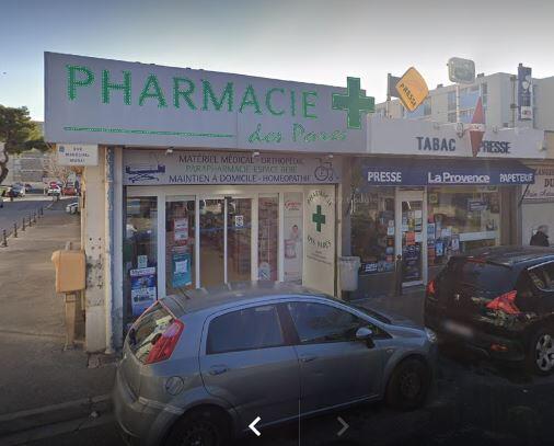 Pharmacie des parcs