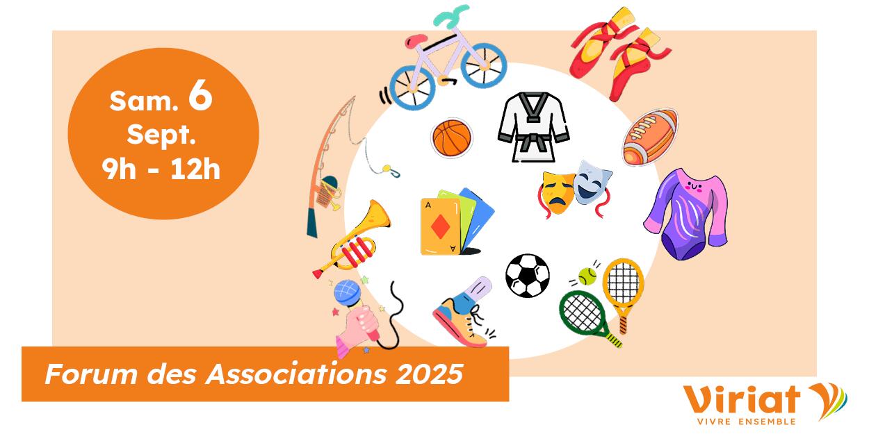Forum des associations