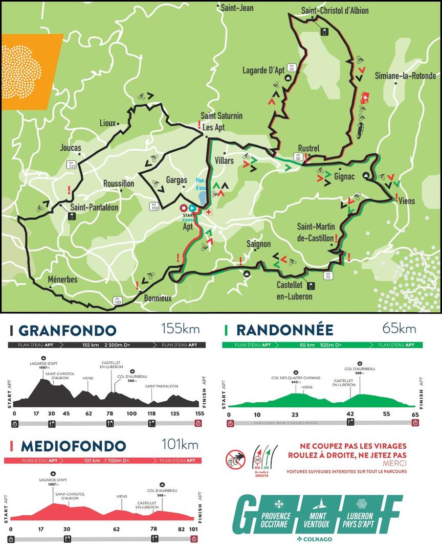 Ride and Trail Luberon_Gargas