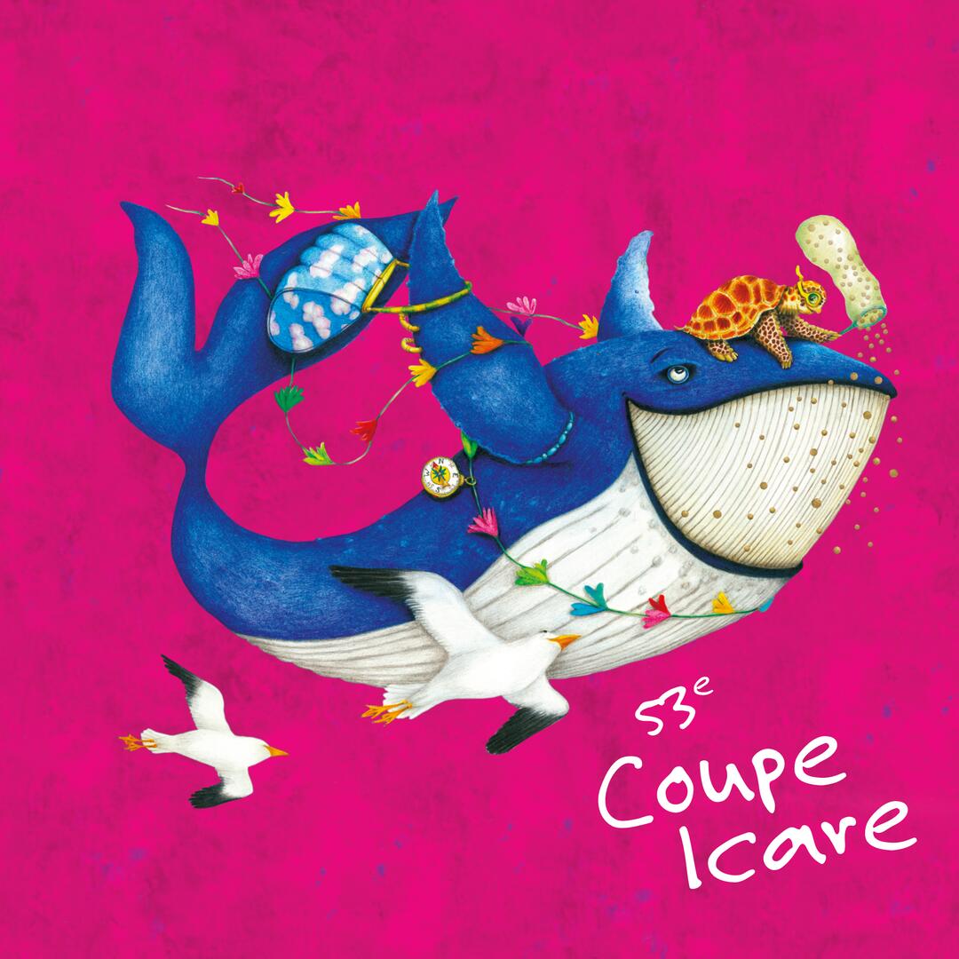 Coupe Icare, 53ème édition.