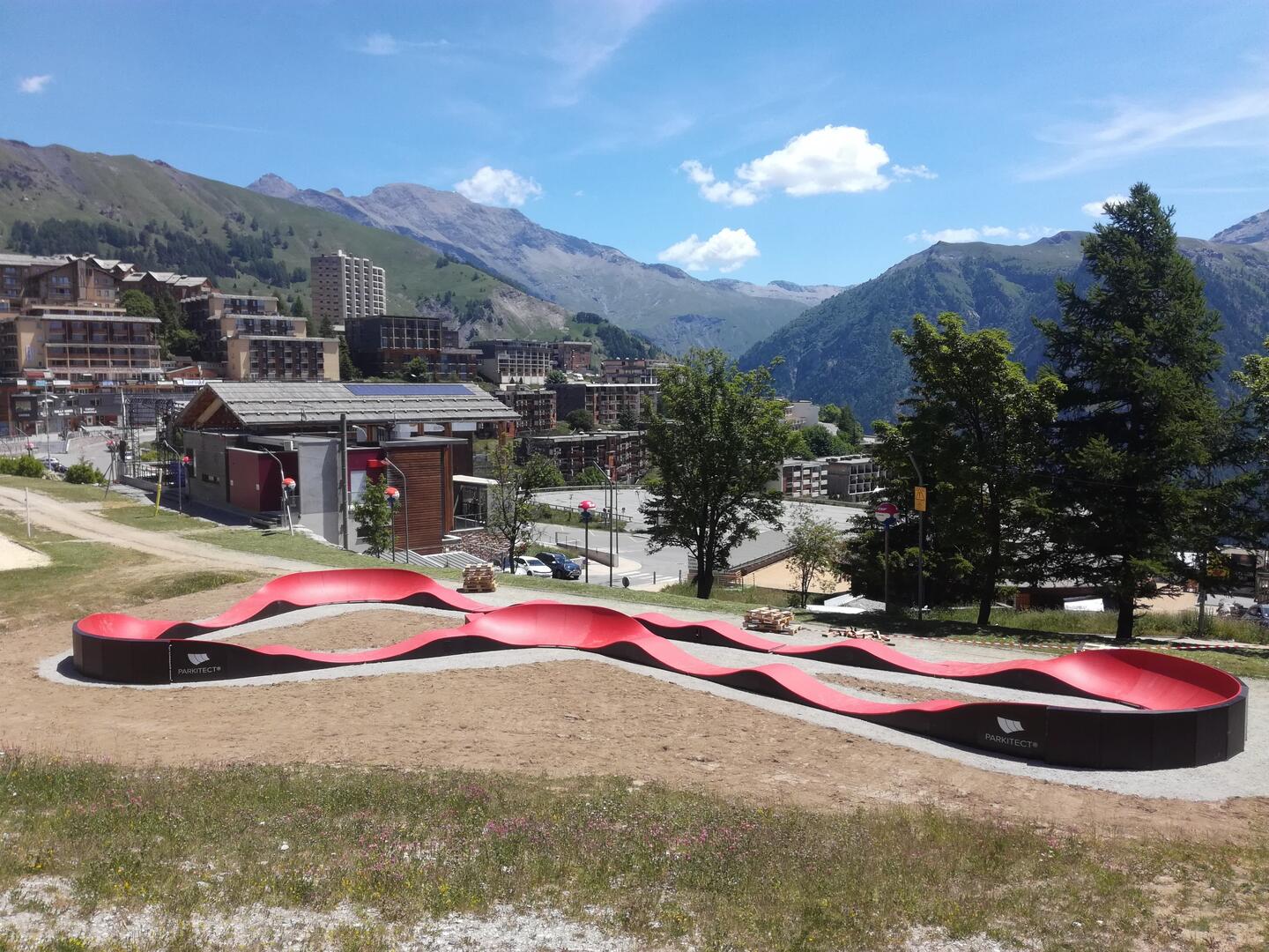 Pump Track