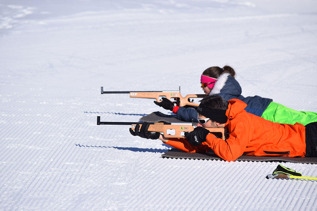 Biathlon