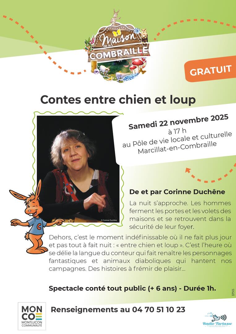 Contes entre chien et loup_Marcillat-en-Combraille