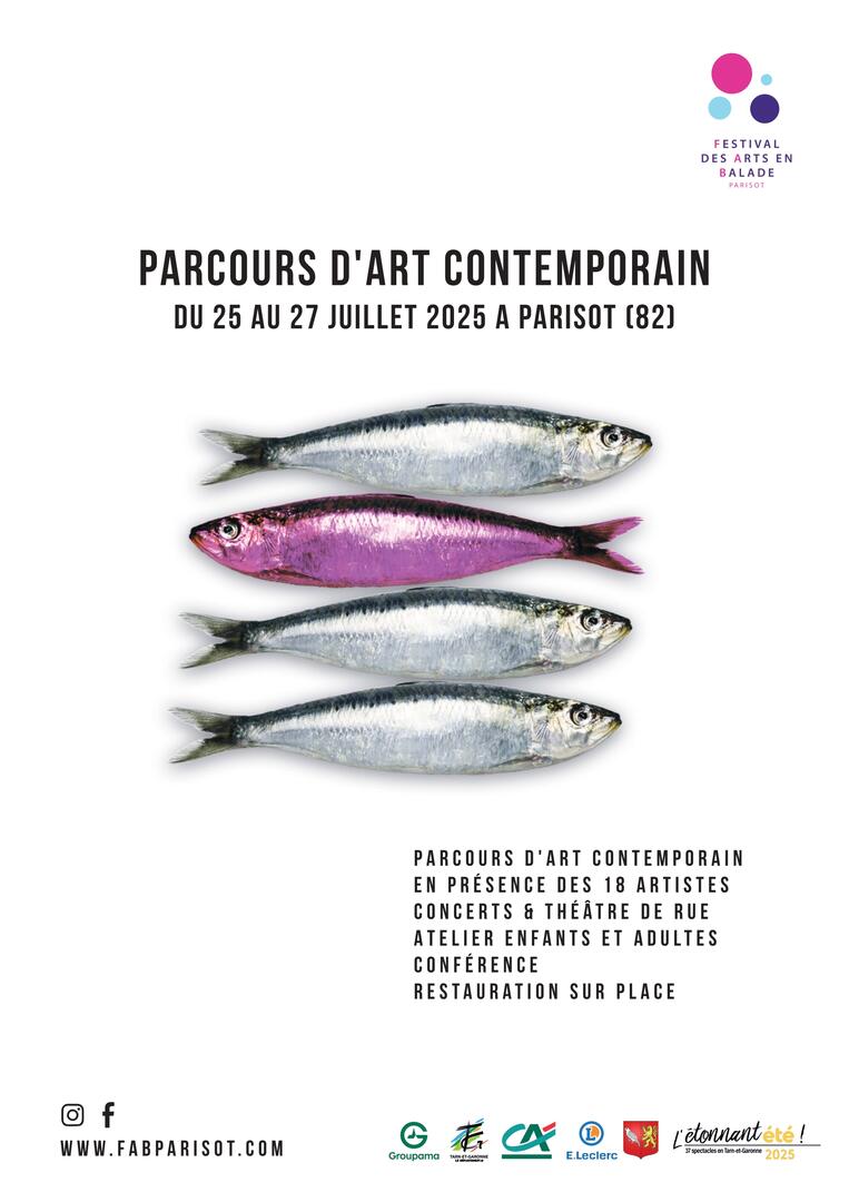 Expositions FAB Parisot