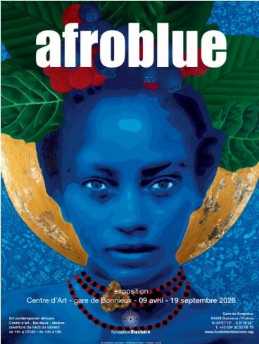 Exposition "AFROBULE"_Bonnieux