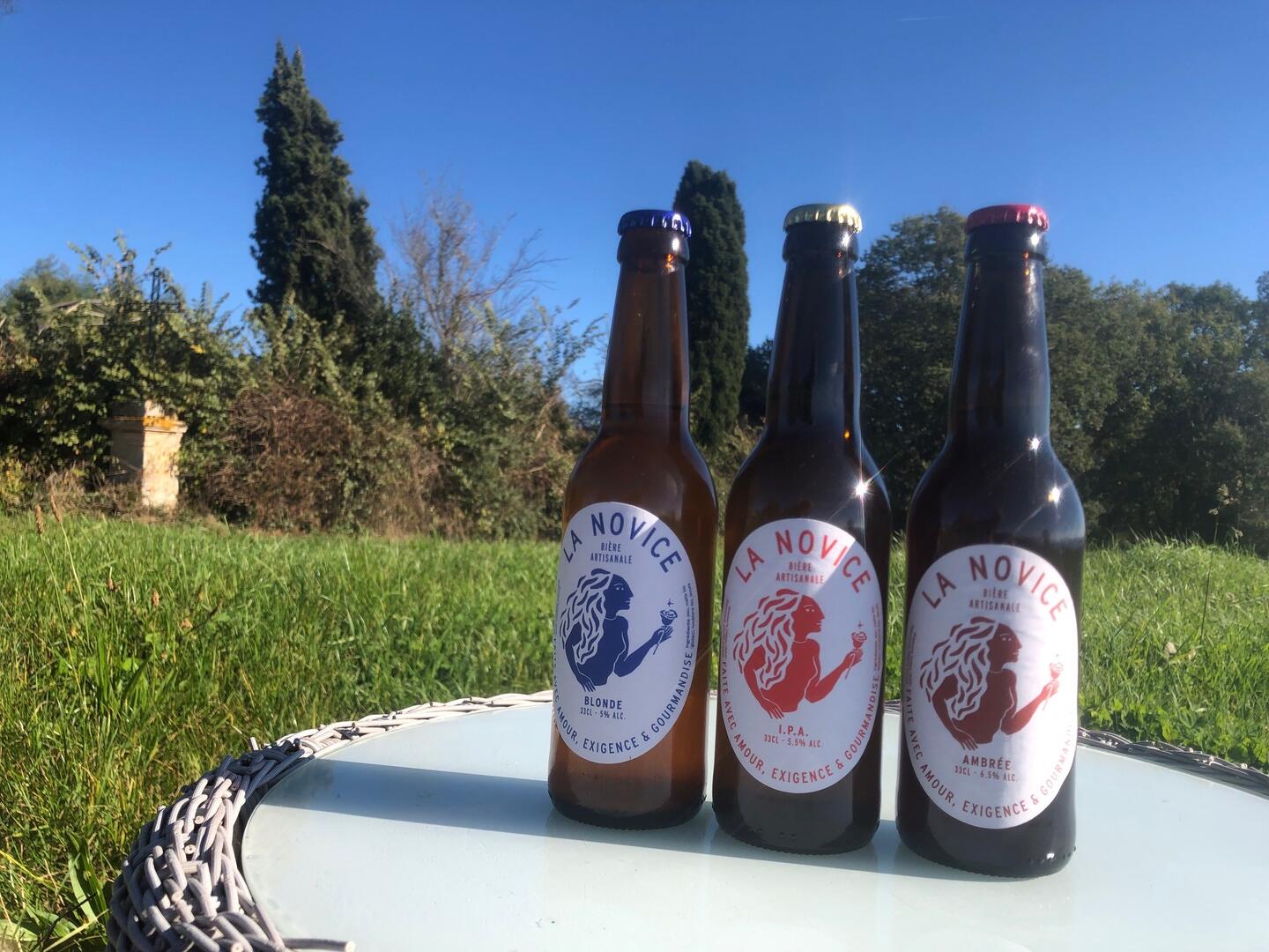 Brasserie CHAAC_Beaumont-de-Lomagne