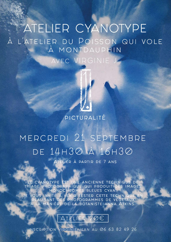 Atelier Cyanotype