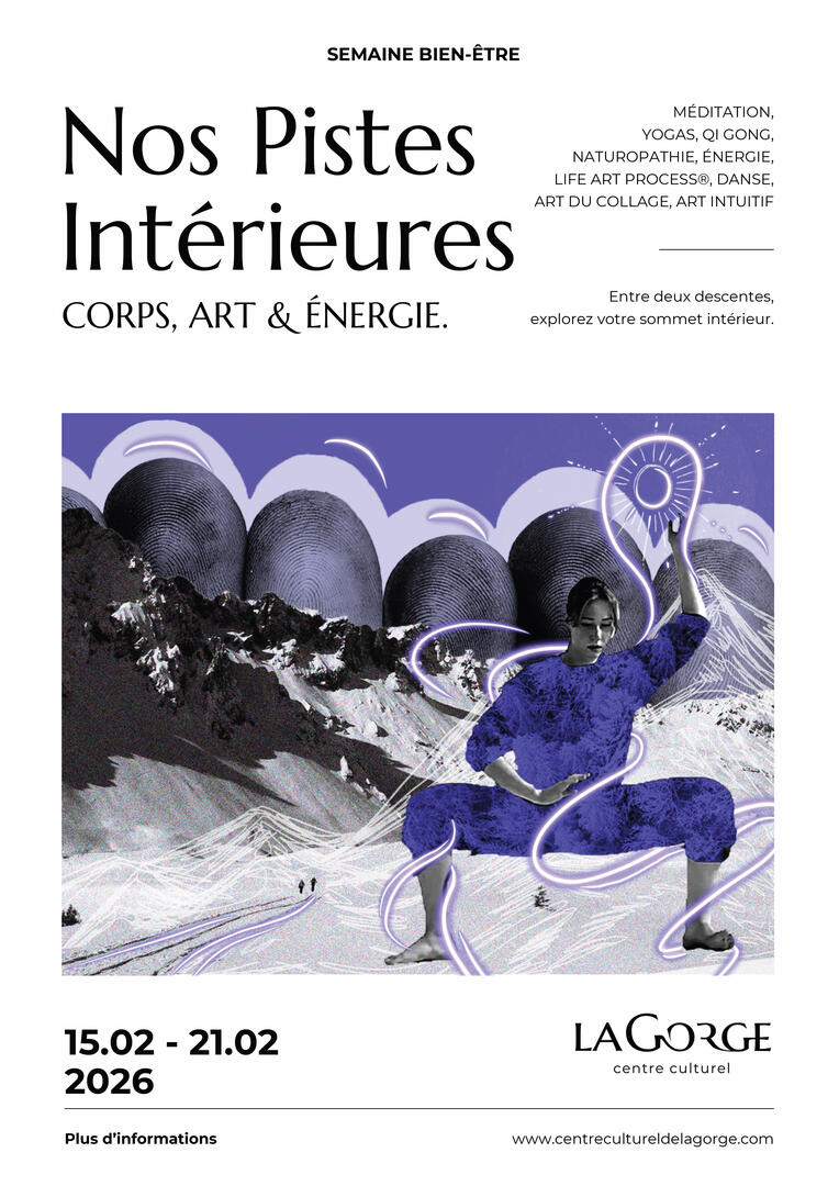 Semaine bien-être "Nos pistes Intérieures"_Les Contamines-Montjoie