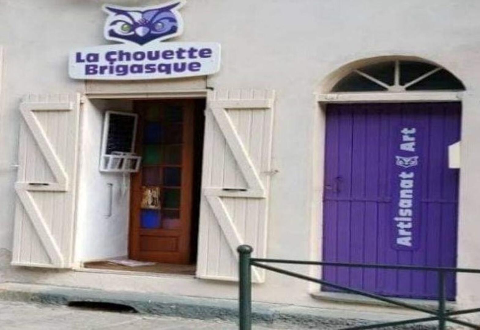 La chouette Brigasque