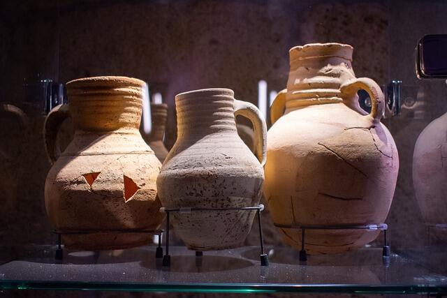 Pots anciens