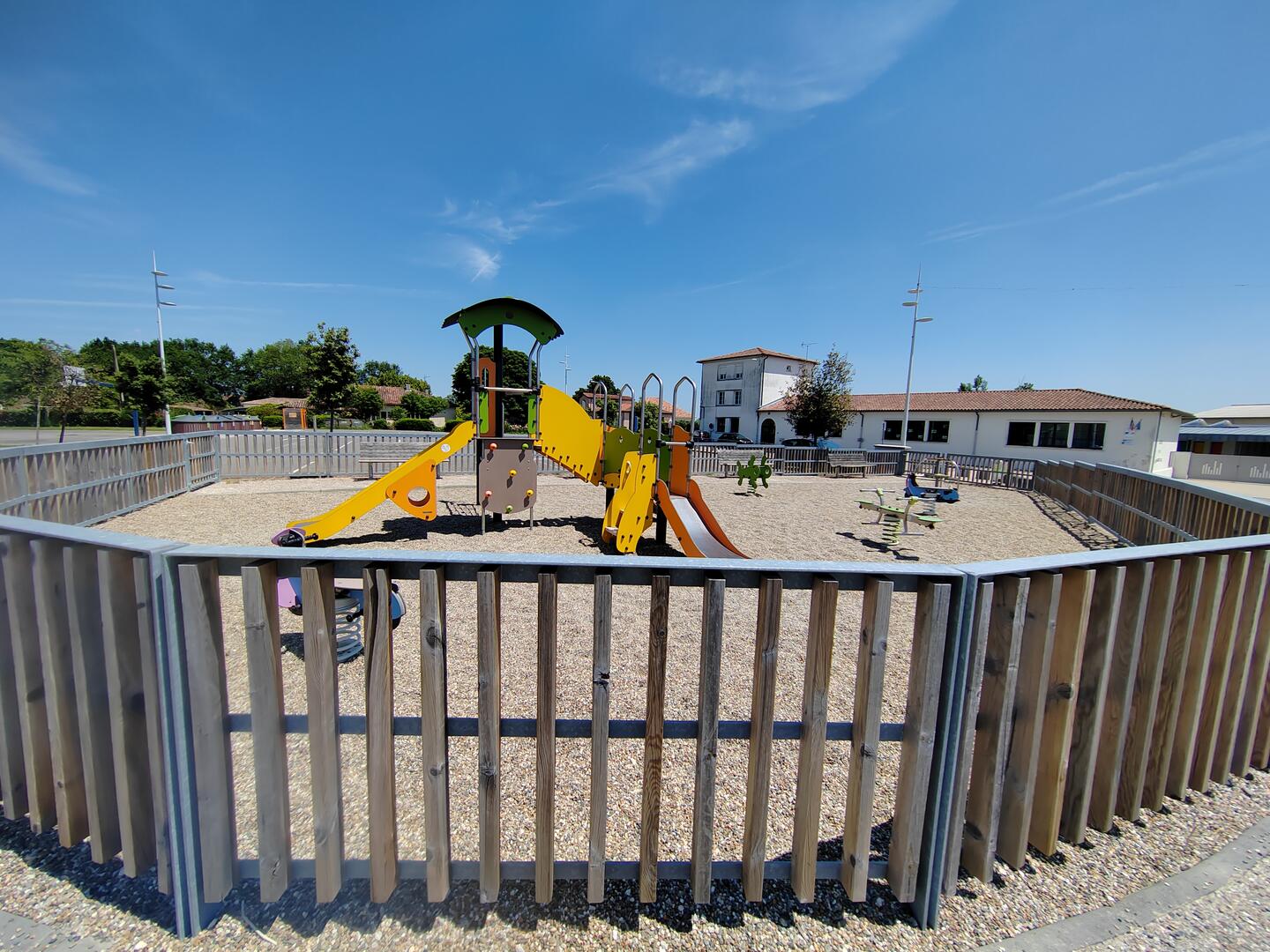 aire de jeu