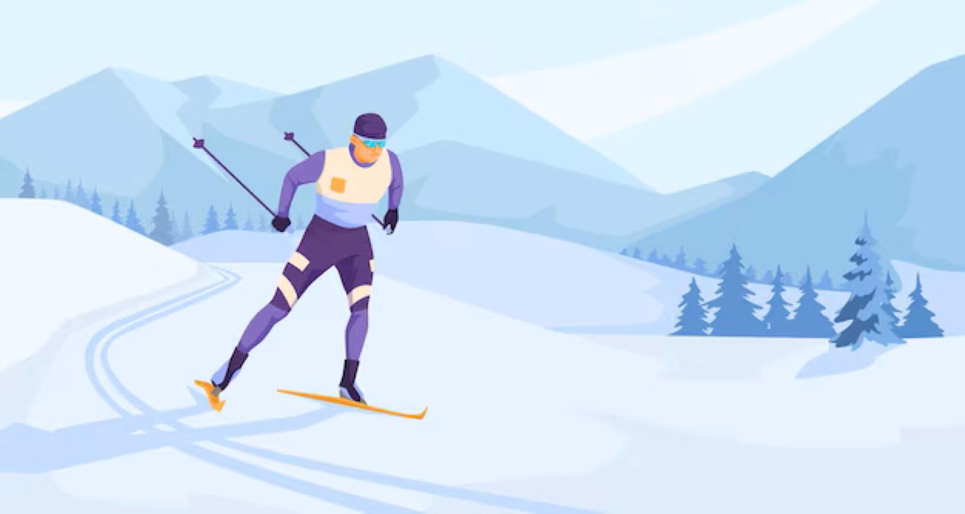 Journée de la glisse au domaine du Barioz_Crêts en Belledonne