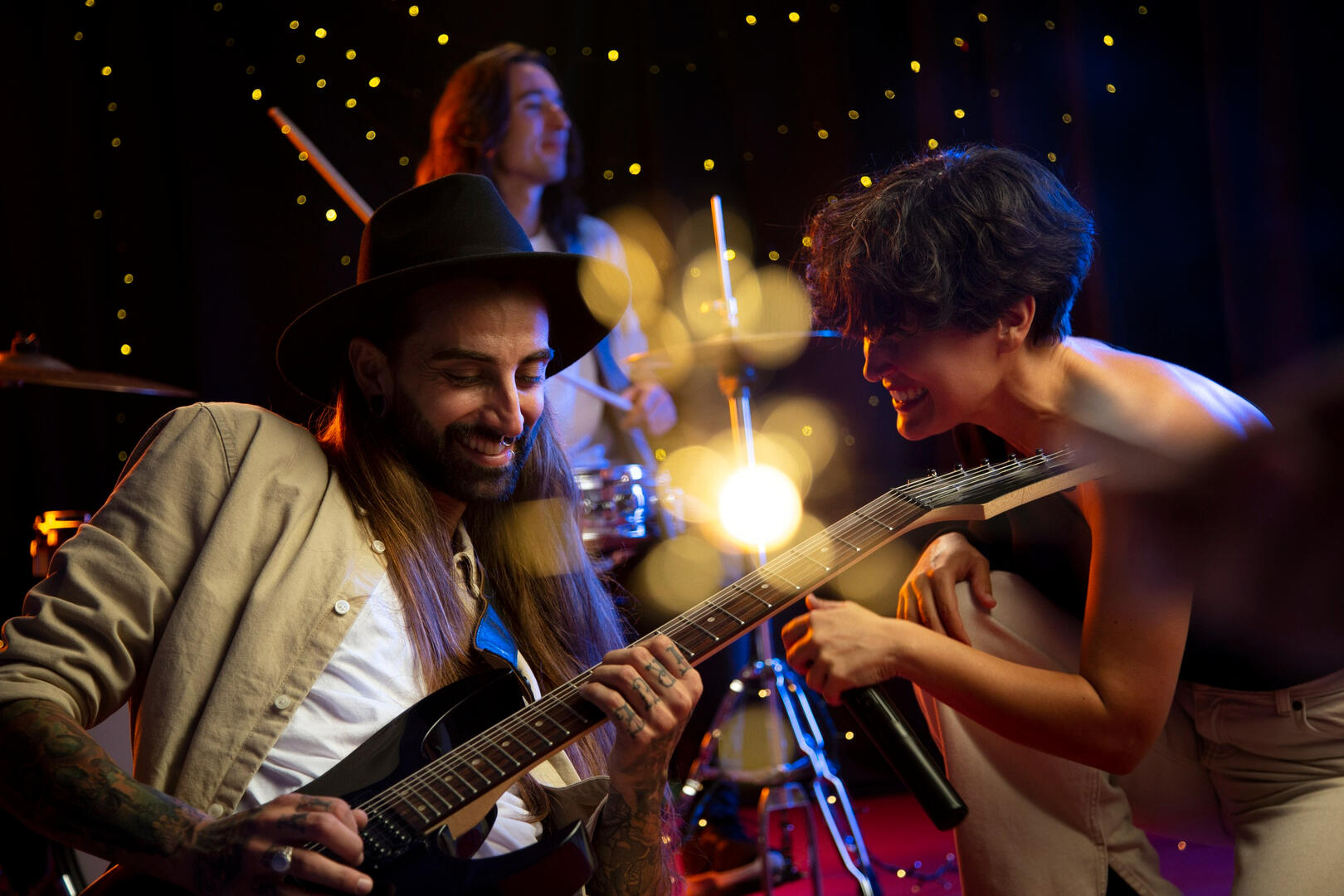 Braderie et fête de la musique_Verdun-sur-Garonne