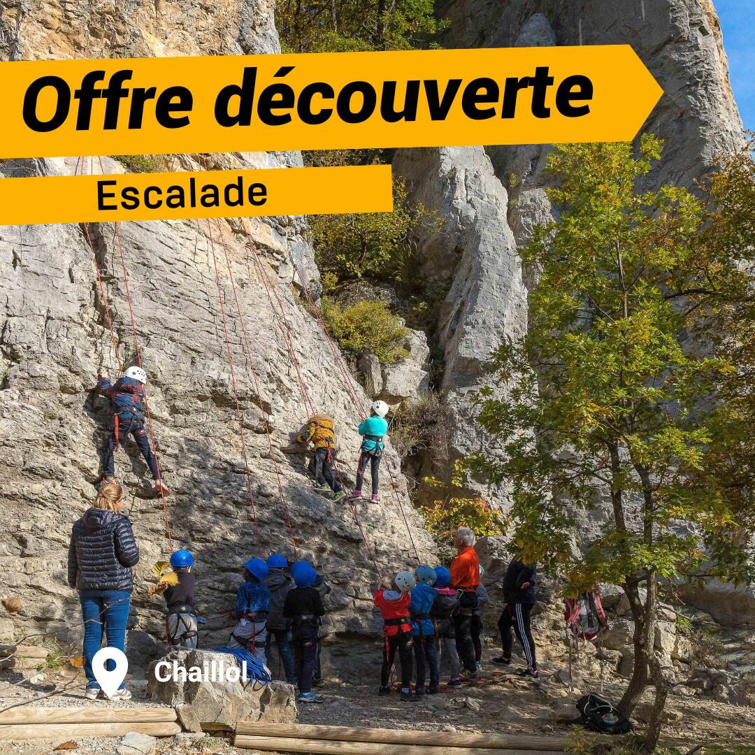 Offre découverte