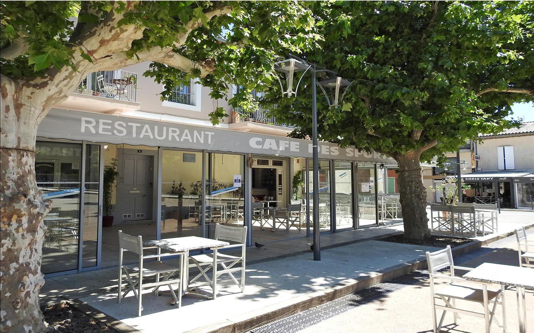 Café des sports