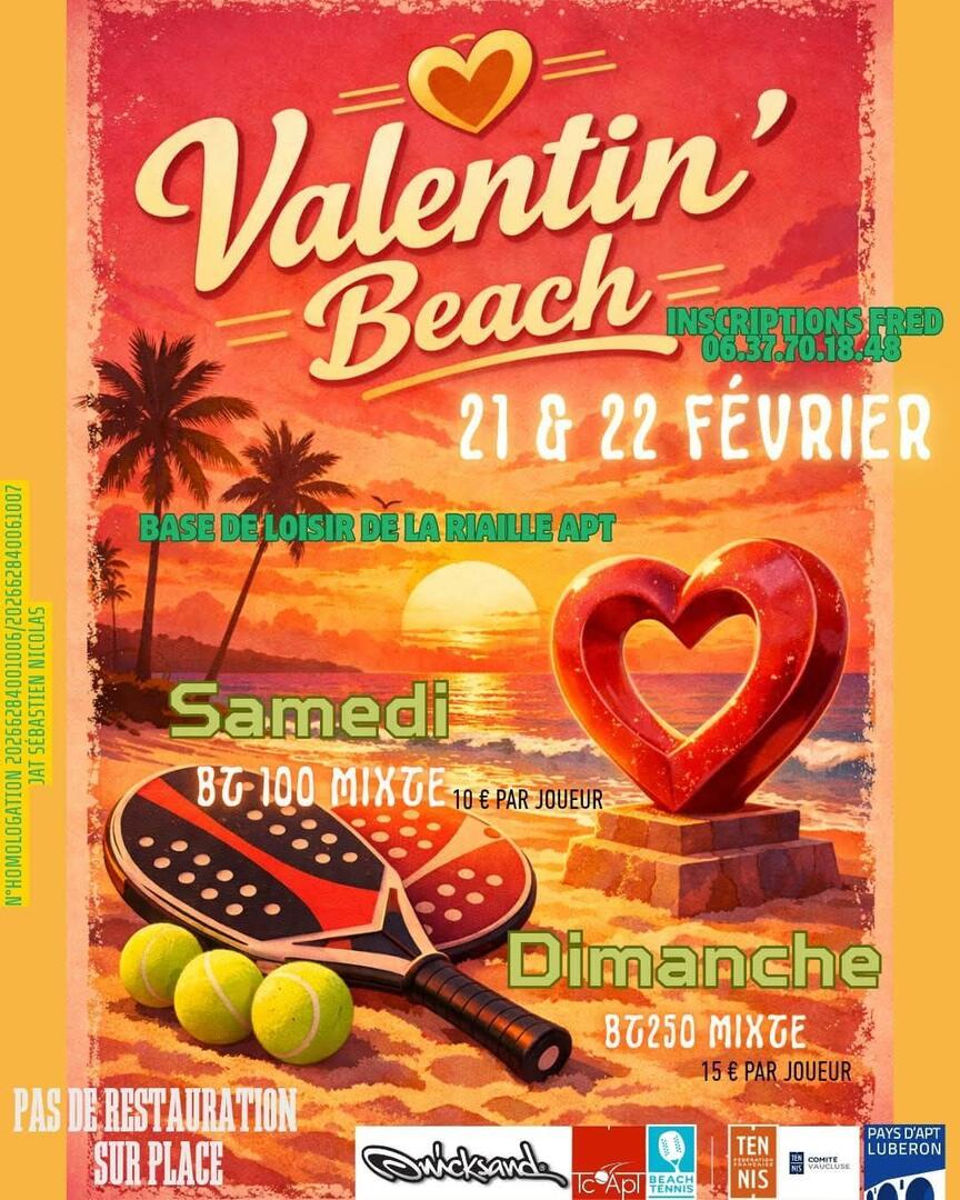 Valentin ' Beach_Gargas