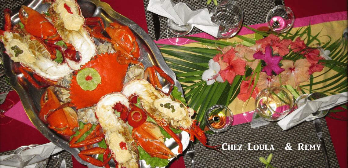 Chez Loula & Remy - Tahiti Tourisme