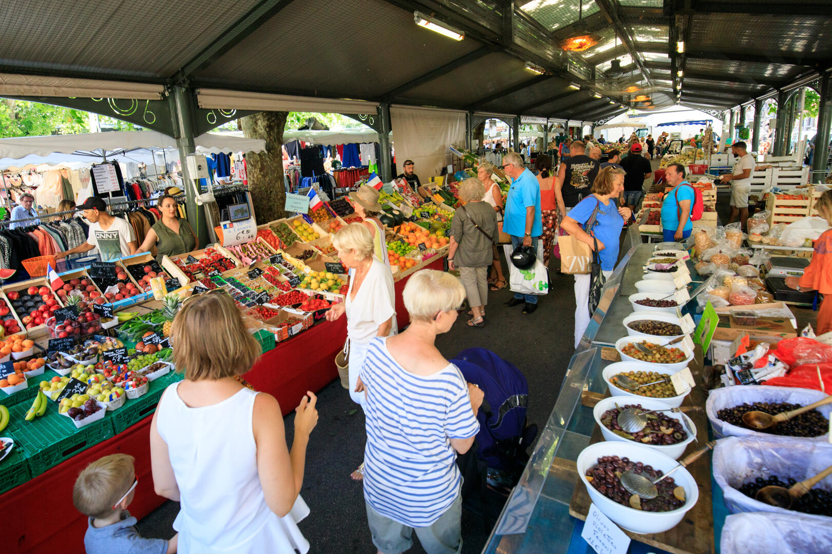 Marché Gambetta
