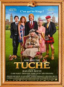 Cinétoiles 2026 - GOD SAVE THE TUCHE - Les Adrets_Les Adrets