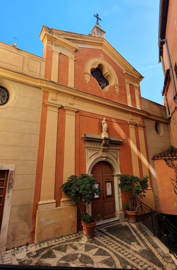 Eglise Ste Marguerite