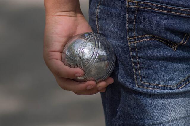 Intercommunale boules - Peyrieu-Brens