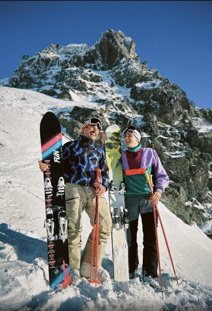 Monoski Trophy_Les Sept Laux Le Pleynet