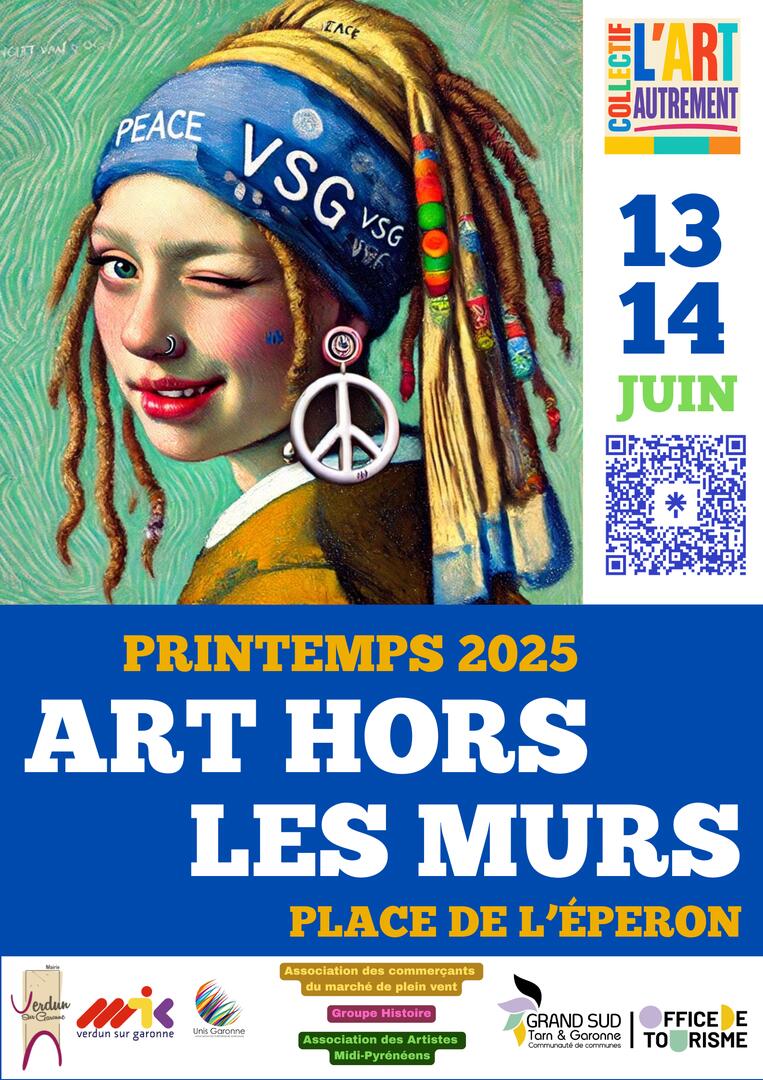Art hors les murs_Verdun-sur-Garonne