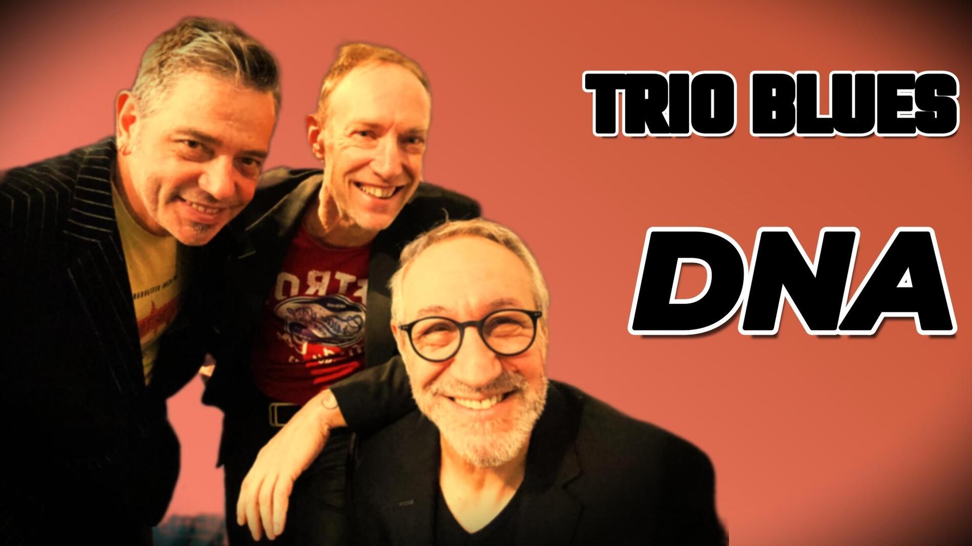 Place aux concerts - DNA blues Trio_Allevard