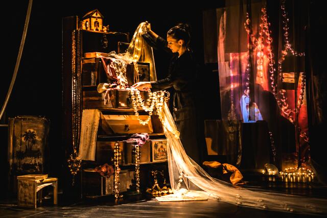 Spectacle : Perles d’âme_Rochefort
