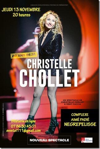 Christelle Chollet