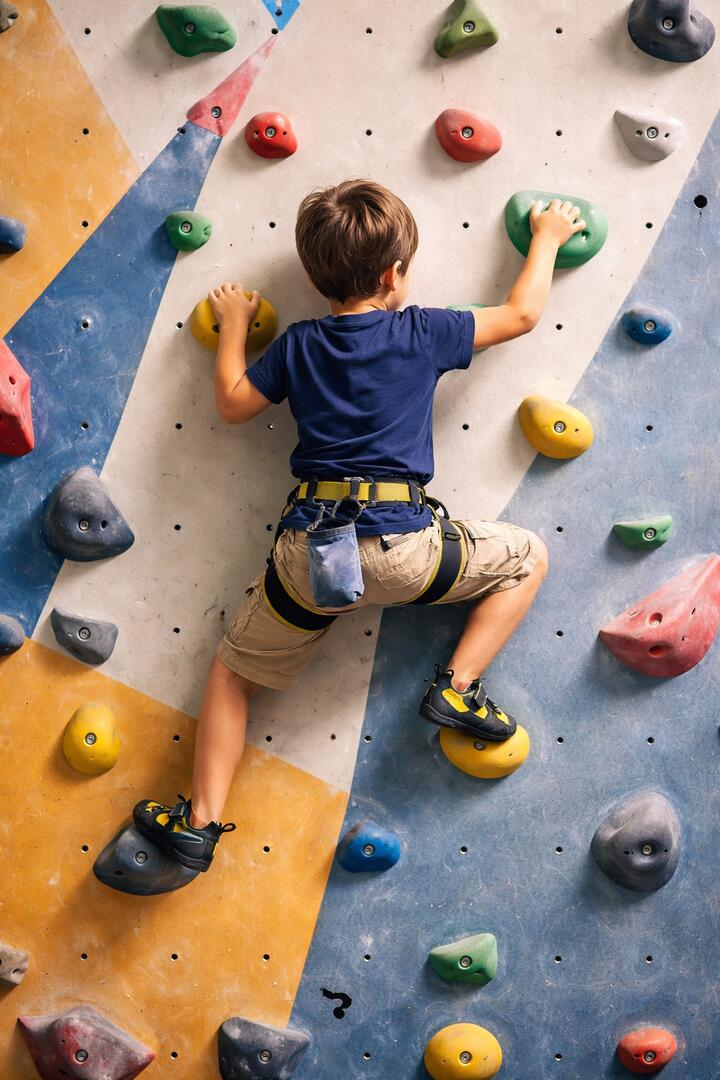 Challenge escalade - OLGA_Les Deux Alpes