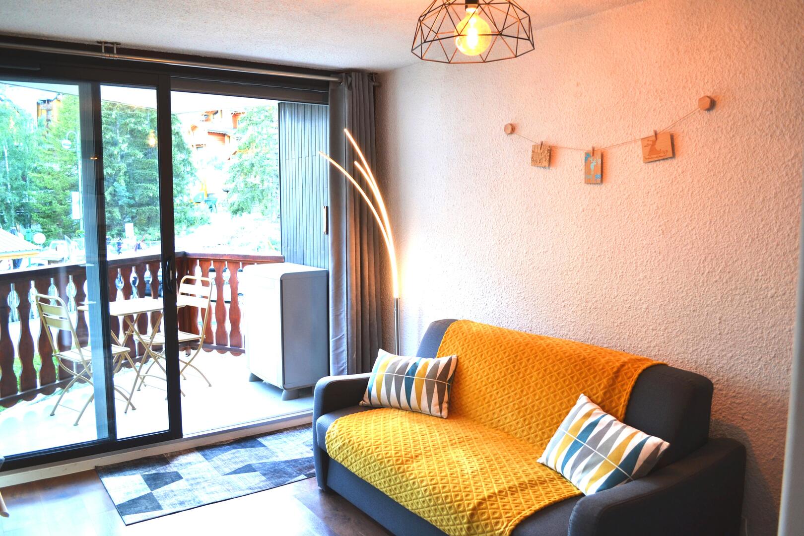 LE CHAMPAGNE n°13 Appartement 4 personnes