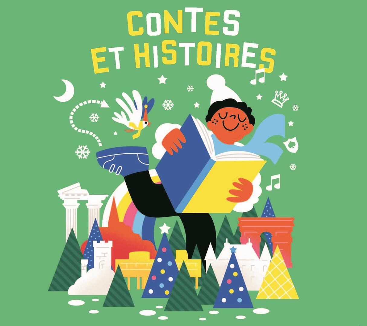 CONTES & HISTOIRES à l'abbaye de Beaulieu-en-Rouergue_Ginals