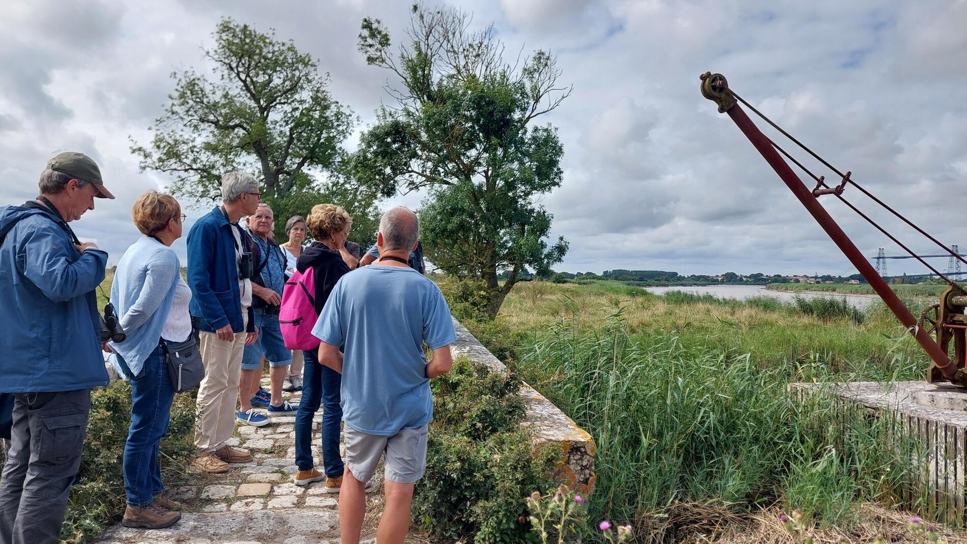 Journées européennes du patrimoine - les fosses de la Gardette_Échillais