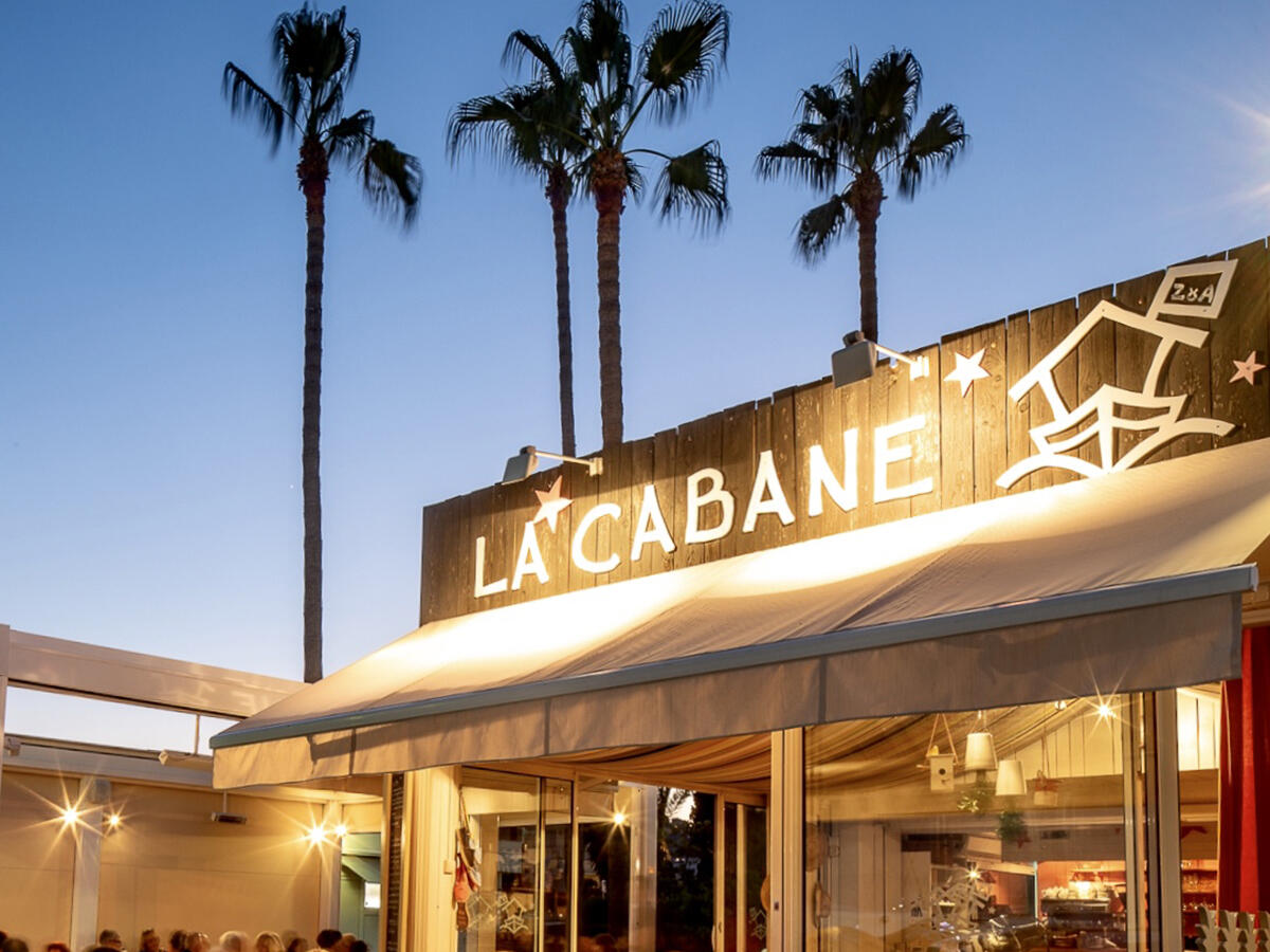 La Cabane