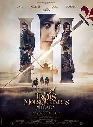 Cinétoiles - LES TROIS MOUSQUETAIRES : MILADY_Revel