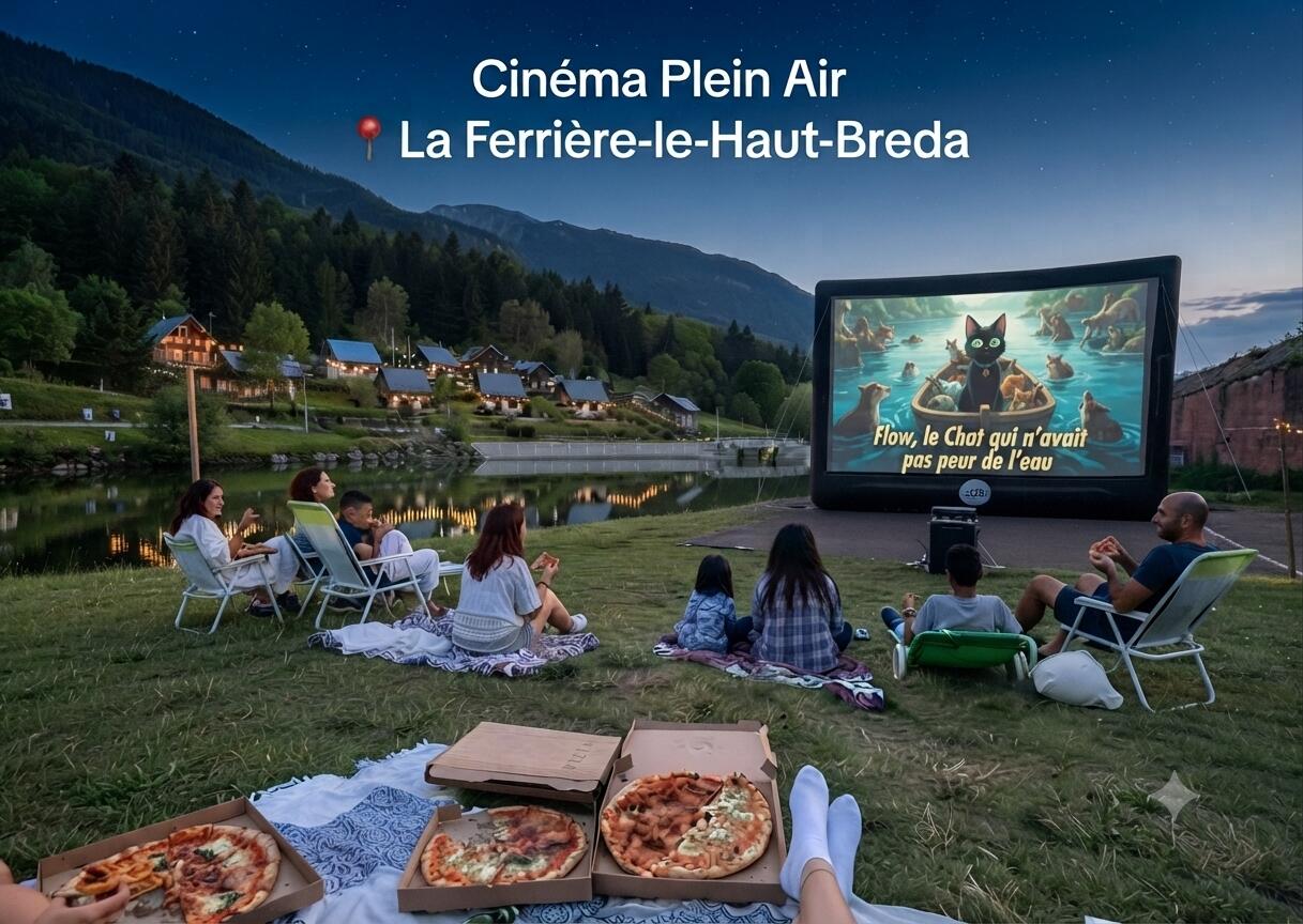Soirée pizza et cinétoiles_Le Haut-Bréda