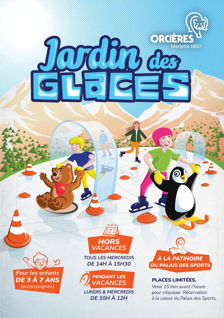 Le jardin des glaces_Orcières