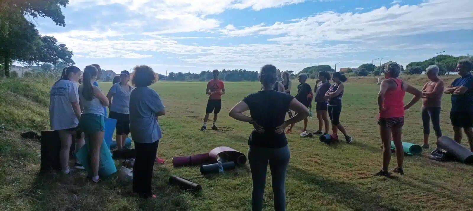 Renforcement musculaire_Fouras-les-Bains