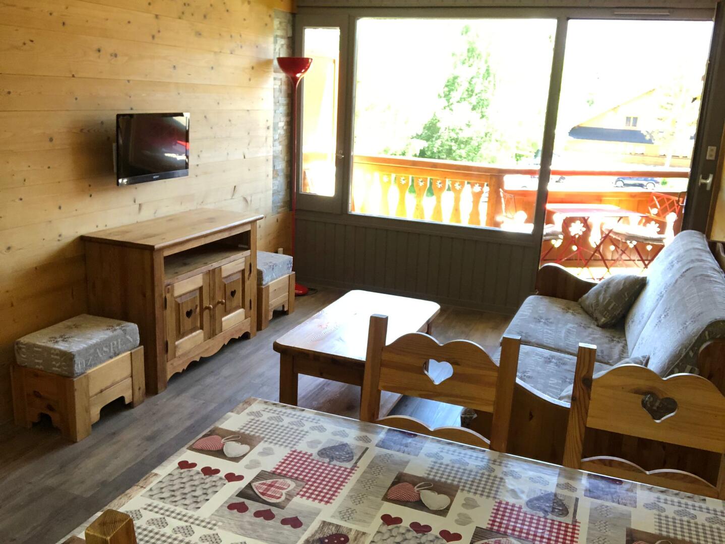 LE PLEIN SUD n° A2205 Appartement 4 personnes