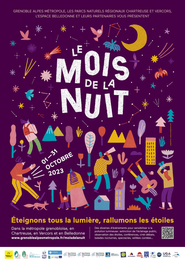 Mois de la nuit